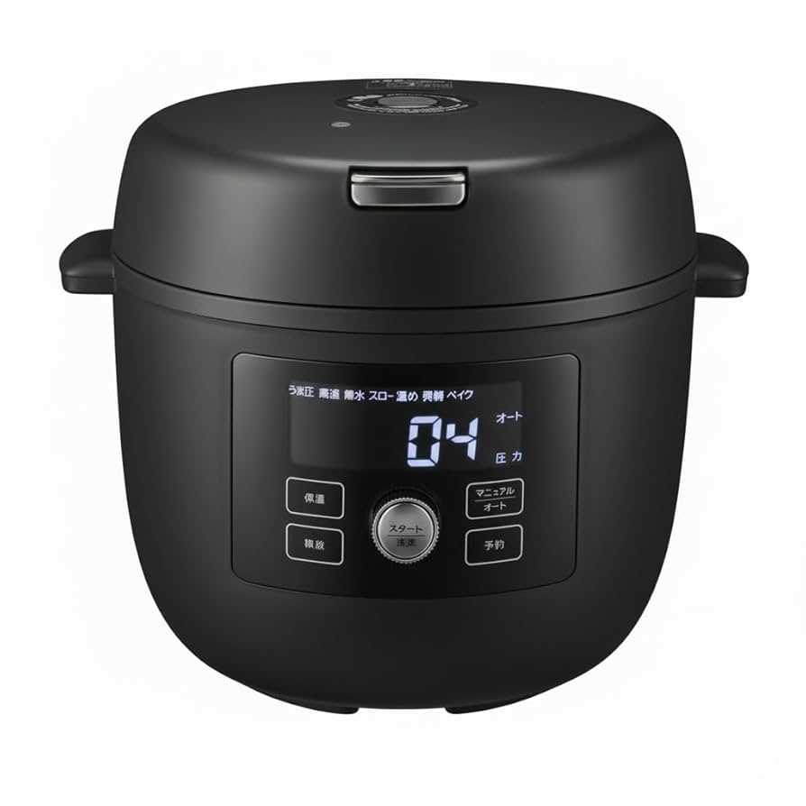 TIGER 電気圧力鍋　4.0リットル Amazon | タイガー魔法瓶 電気圧力鍋 4L 4~6人用 時短 1台10役
